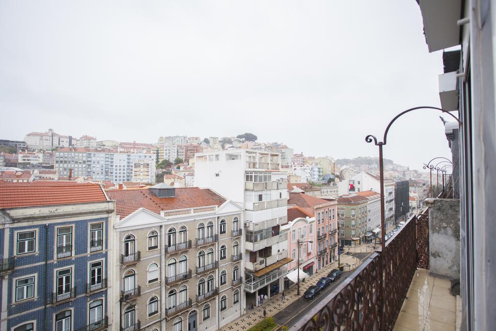 Lisbon Castel View Exterior photo