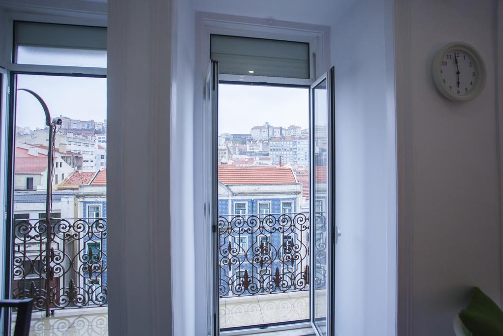 Lisbon Castel View Exterior photo