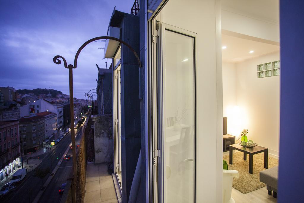 Lisbon Castel View Exterior photo