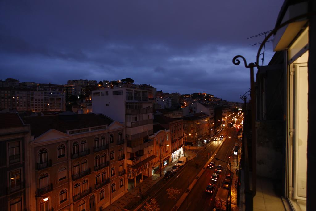 Lisbon Castel View Exterior photo