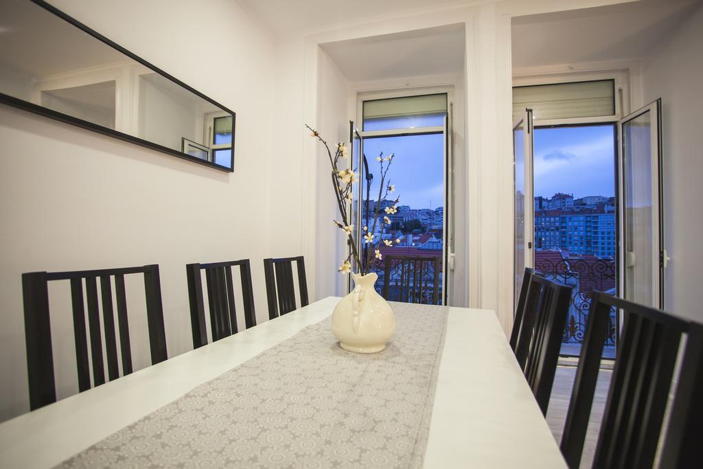 Lisbon Castel View Exterior photo