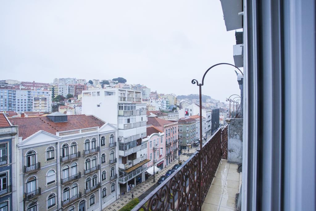 Lisbon Castel View Exterior photo